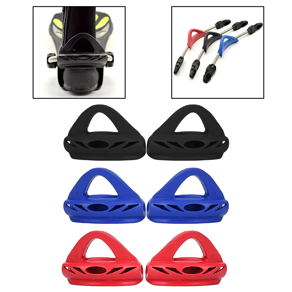 

Diving Fins Strap Spring Heel Straps Handle Water Sports Accessories