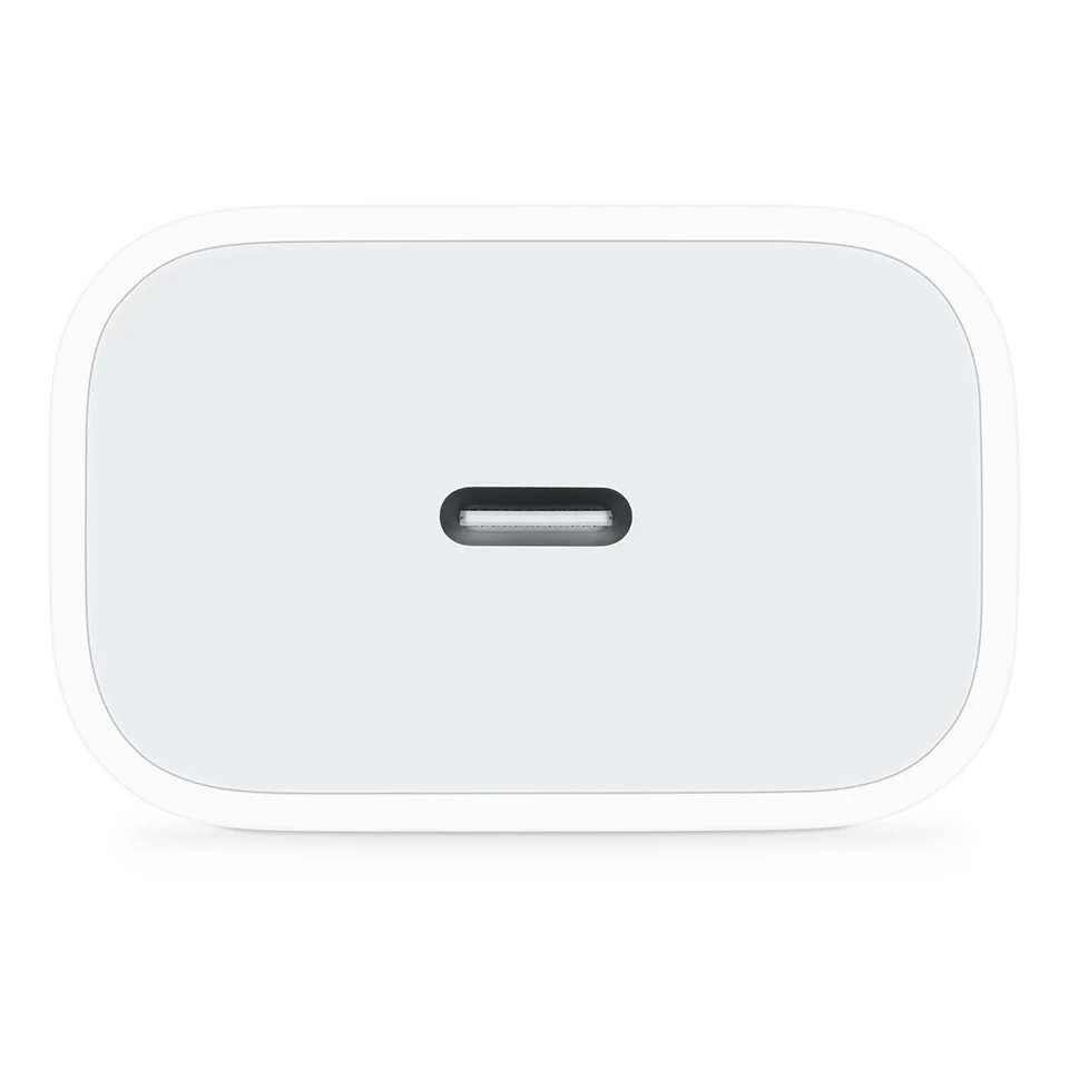 

Original Apple 18W USB-C Power US EU Plug Smart Phone Fast Charger Adapter Charger for iPad for iPhone 8/X/11 pro
