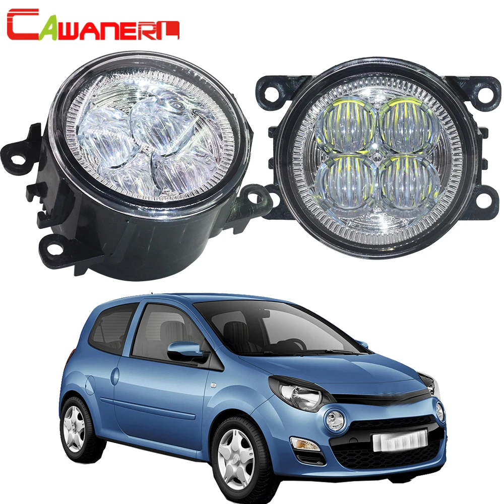 Cawanerl для 2007-2015 Renault Twingo хэтчбек CN0 Автомобильный светодиодный светильник передние