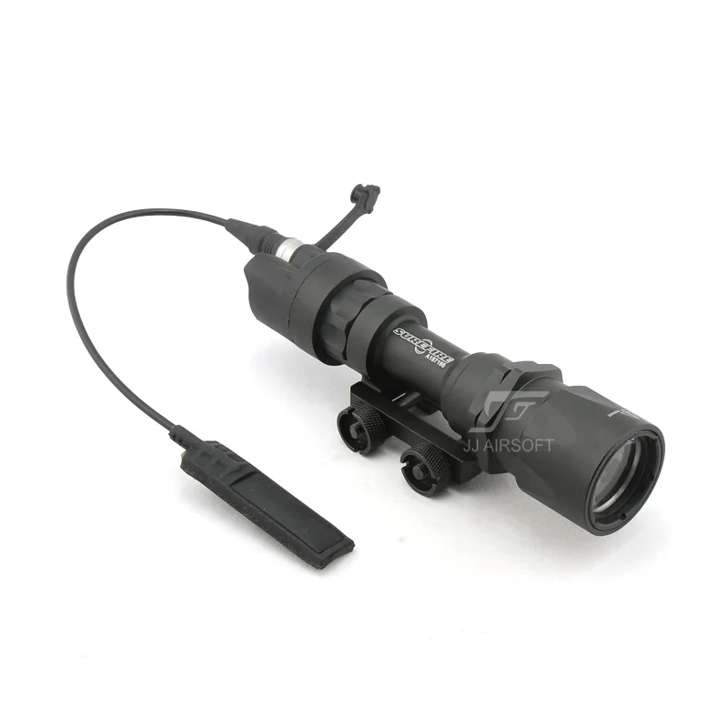 Black Element SF M951 Тактический светильник светодиодный версия супер яркий(черный/загар - Цвет: Black