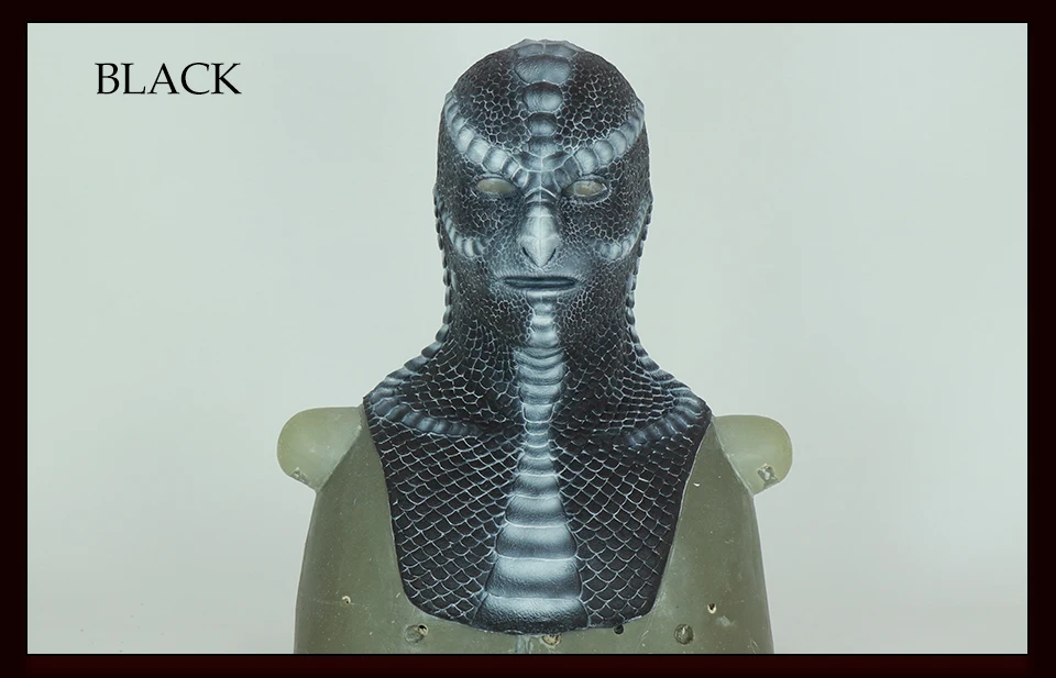 Realmaskmaster Реалистичная силиконовая маска ящерицы на Хэллоуин для мужчин, Вечерние Маски, искусственный Голубь из латекса, Вечерние Маски для взрослых