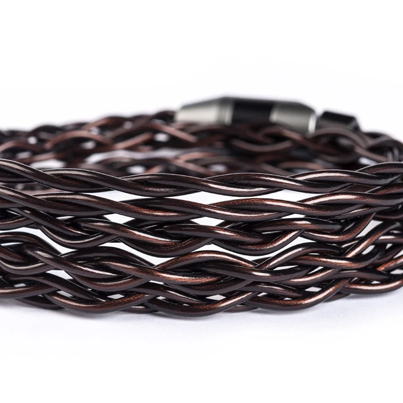 

Yinyoo 4 Core 7N 2,5/3,5/4,4 MMCX/2Pin/QDC/TFZ KZ ZAX ASX ZSX BLON BL-01 BL-03