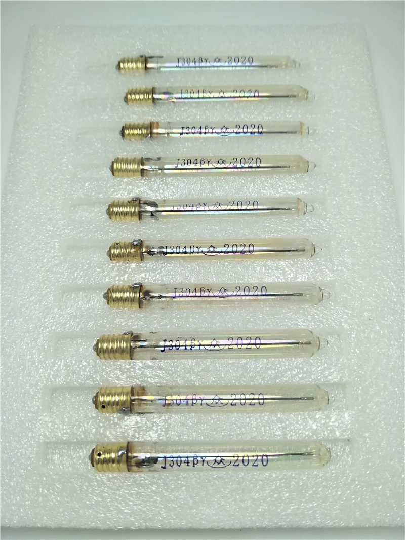 

10pcs J304 J305 M4011 Geiger tube DIY Geiger Counter Kit Module Nuclear Radiation Dosimeter Electromagnetic Radiation Detector