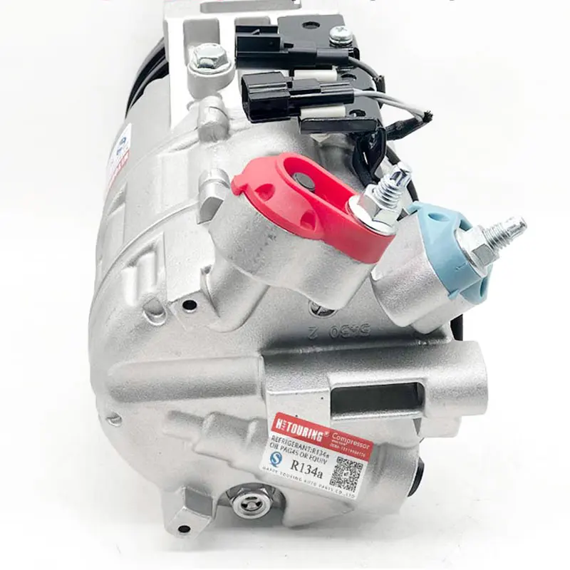 Компрессор кондиционера PXC16 для Volvo S60 V60 XC60 2013-2015 L5 2.5L 31332386 313005833 36001712 36011355 98668