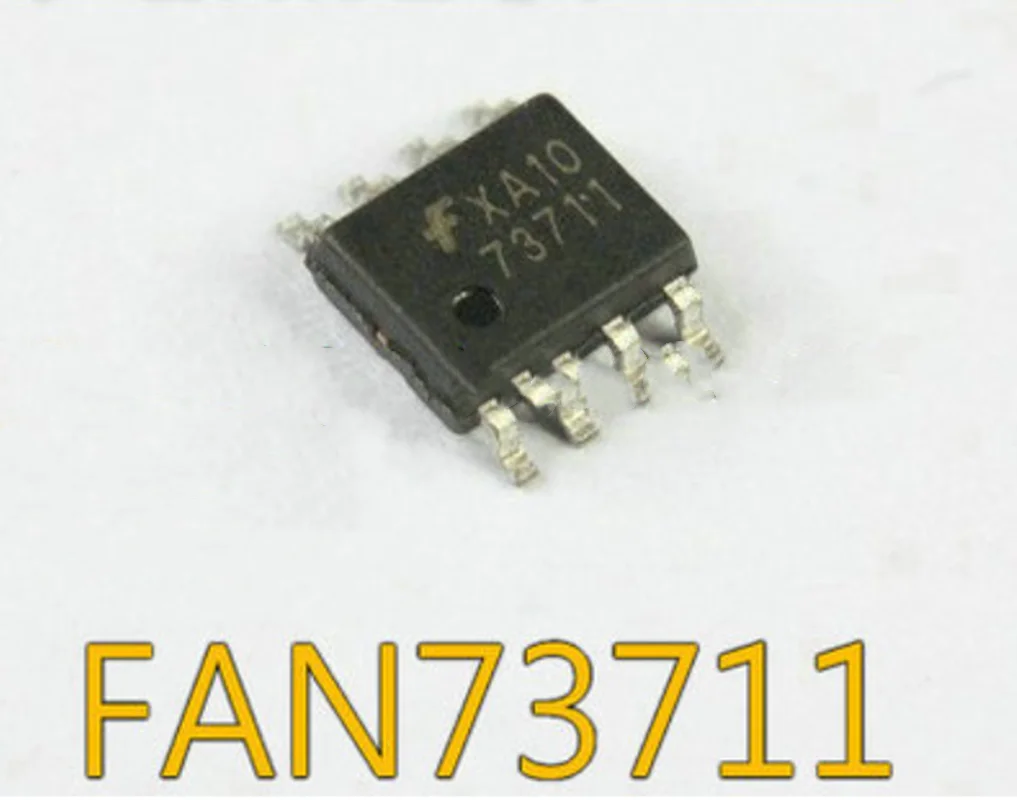 

10 шт. FAN73711MX 73711 новый чип плазменной ЖК-панели SOP-8