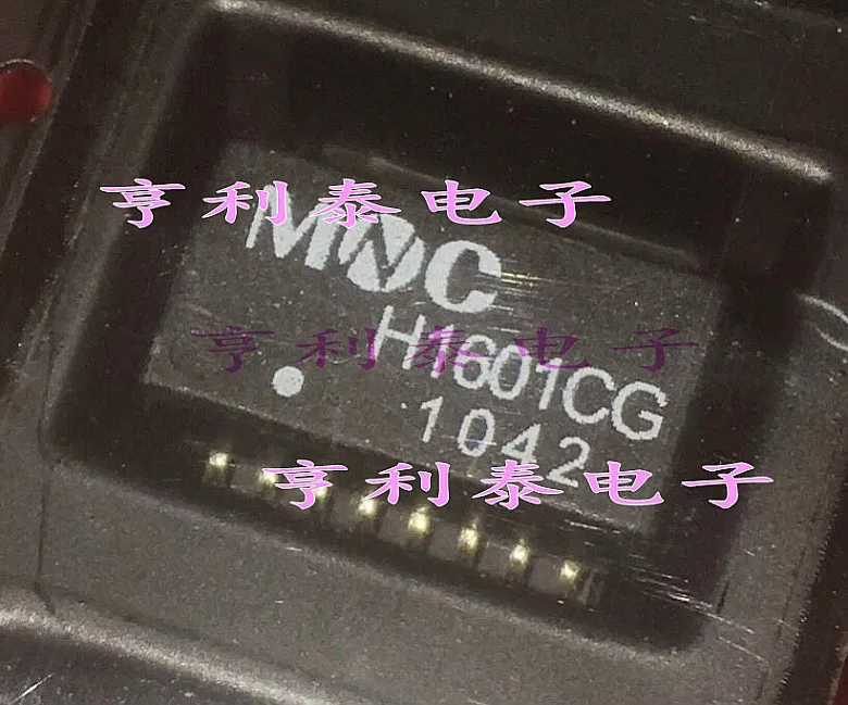 10 шт./лот H1601CG MNC SOP-16 оригинальный новый | Компьютеры и офис