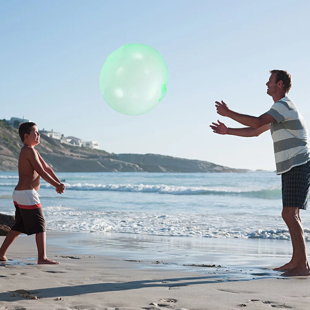 Детские надувные шары для улицы мягкие воздушные воды ванной игрушки детей