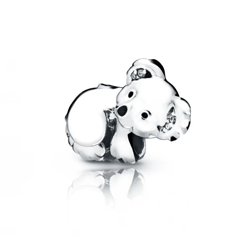 Подходит для оригинального браслета Pandora сделай сам изготовление ювелирных