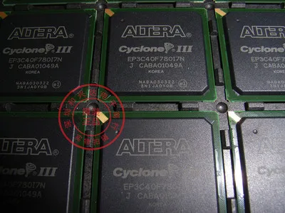 EP3C40F780I7N EP3C40F780C8N EP3C40F780 BGA интегрированный микросхема новый оригинальный|Запасные