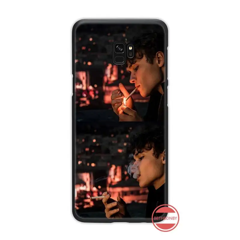 Испанская ТВ серия Elite Новое поступление шикарный Милый чехол для телефона Samsung S6