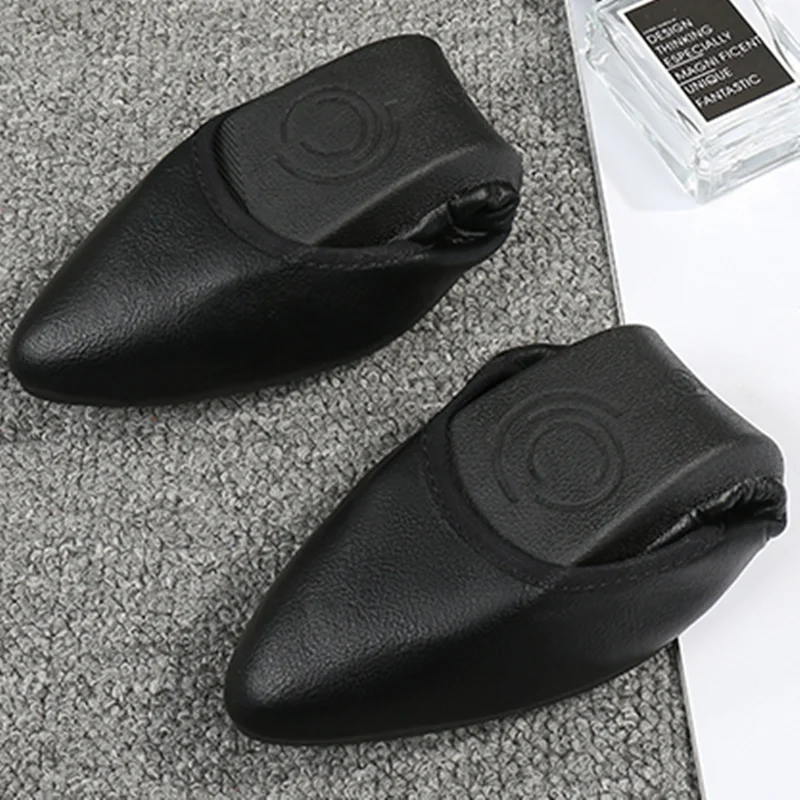 Mujer Mocasines/милые весенние туфли на плоской подошве с острым носком Дышащая обувь