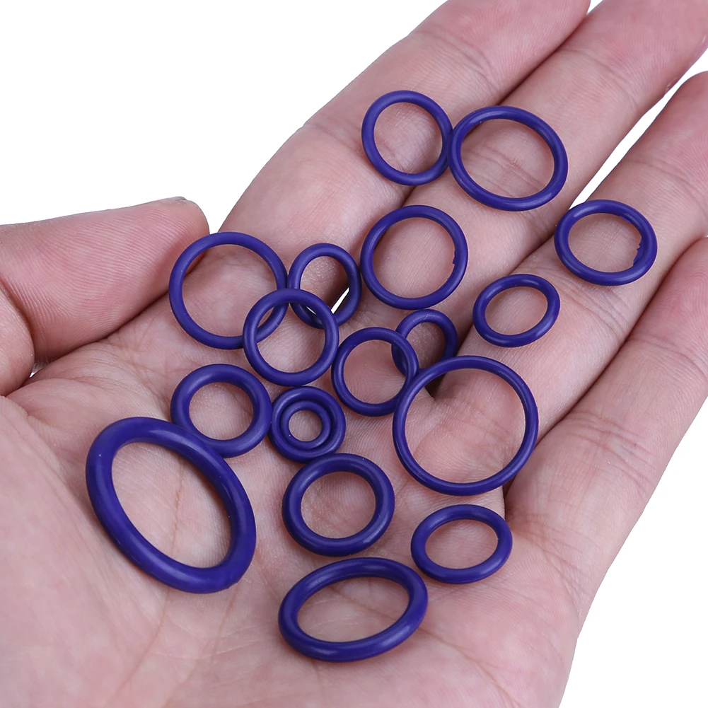 265 шт. Универсальные круглые кольца для автомобильного кондиционера - купить по