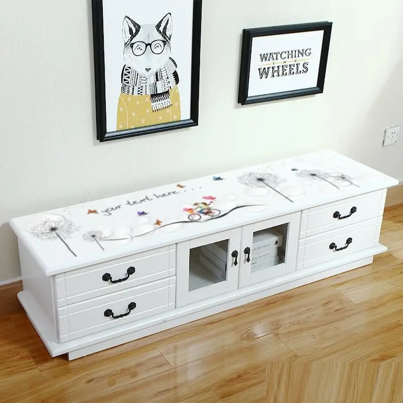 Decoration For Wedding Dining Obrusy Na Rectangular Tovaglia Rettangolare PVC Tablecloth Nappe Cover Toalha De Mesa Table Cloth | Дом и сад