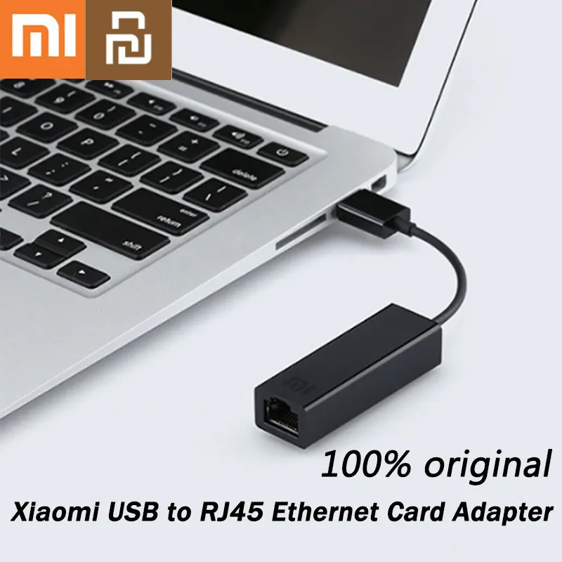 Крепление для спортивной камеры Xiao mi USB 2 0 RJ45 Ethernet адаптер конвертер 10/100 Мбит/с