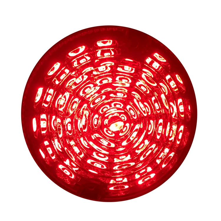 10 шт дымчатый задний противотуманный фонарь заднего хода светильник полный