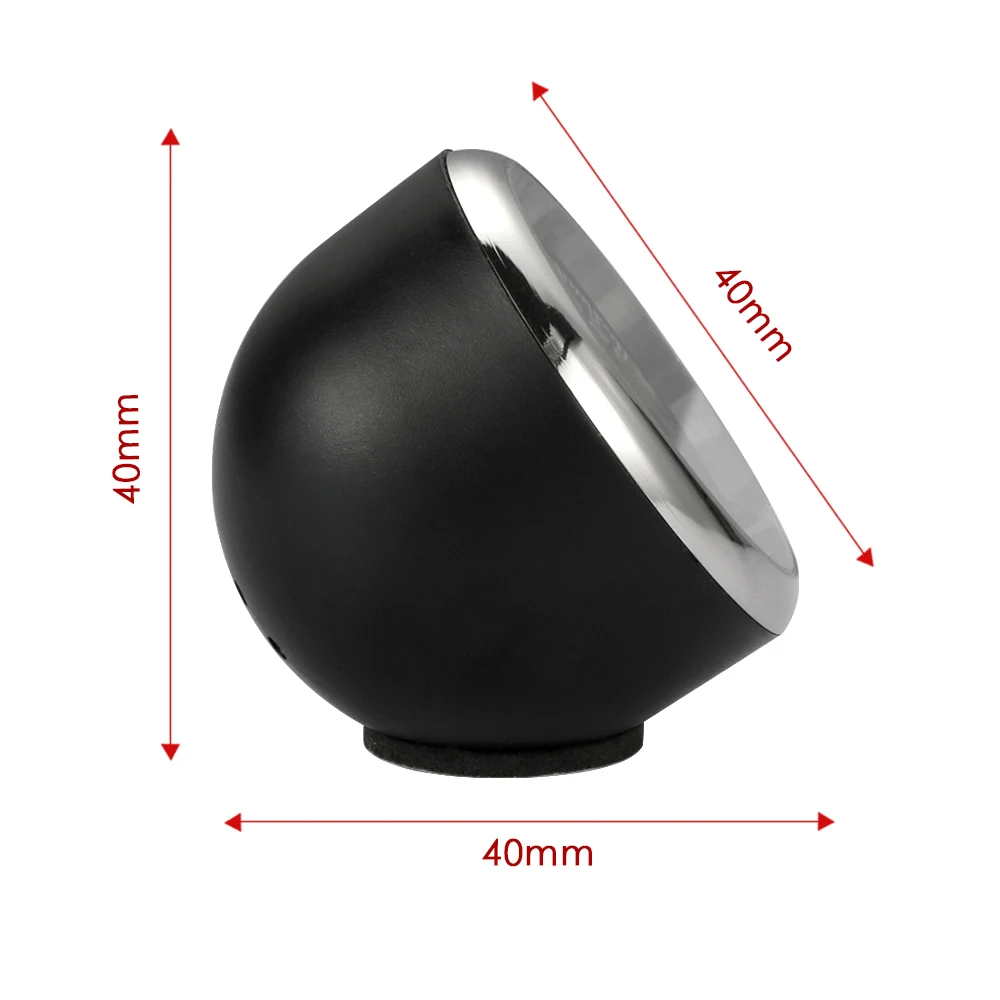 Автомобильные часы с орнаментом автомобильные термометр гигрометр для дома