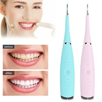new electric ultrasonic sonic dental scaler tooth calculus remover cleaner tooth stains tartar tool tartar whiten teeth cleaner