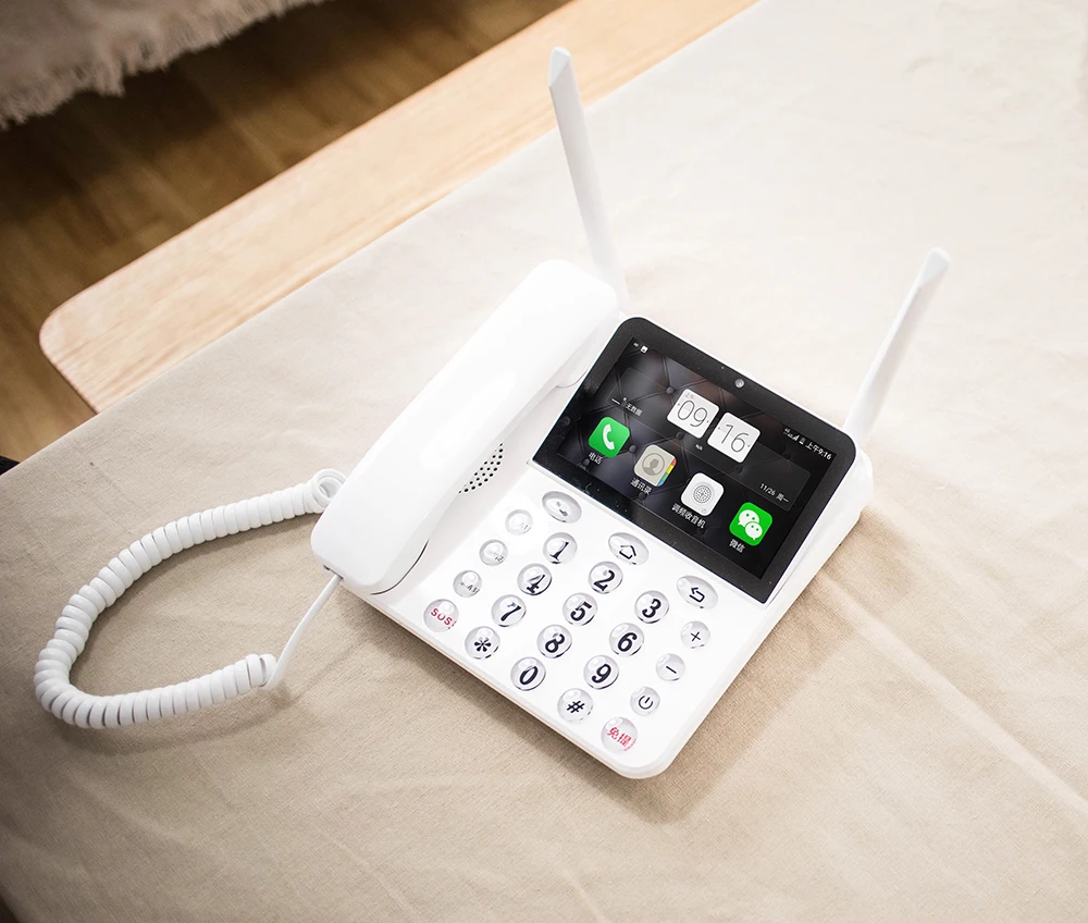 Смартфон с дистанционным управлением 4G LTE Android OS P1|Телефоны| |