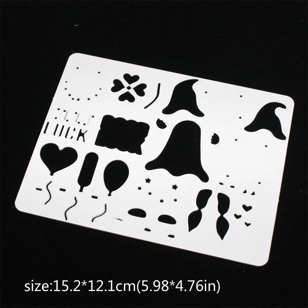 

KSCRAFT Girl Gnome Metal Cutting Dies Stencils for DIY Scrapbooking Decorative Embossing DIY Paper Card