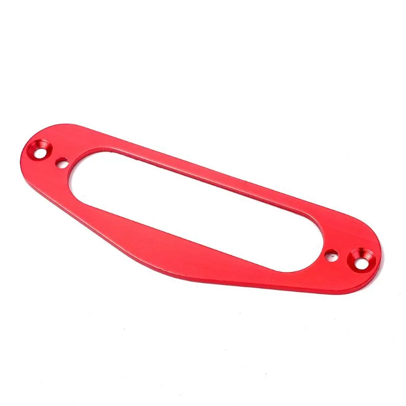 Металлическое кольцо OOTDTY для установки на шею с одной катушкой электрогитары TL