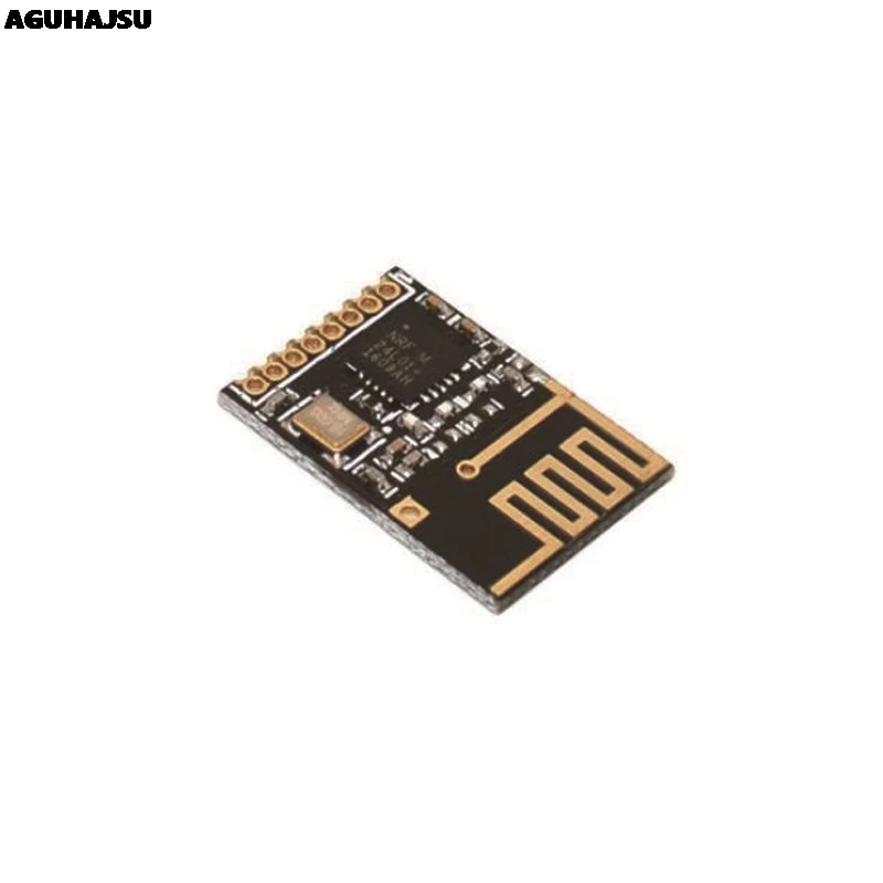 NRF24L01 + беспроводной модуль передачи данных 2 4G/NRF24L01 обновленная версия Мбит/с