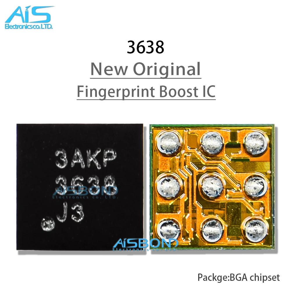 5 unids/lote 3638 A0 U5610 para iPhone 8 8 P 8 Plus LM3638A0 MOJAVE MESA impulso Chip IC