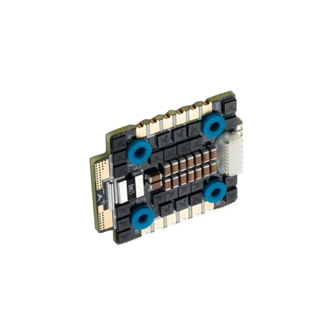 Hobbywing XRotor Micro 40A 20x20 4 в 1 ESC Blheli 32 Dshot 1200 /150/300/600 для радиоуправляемого дрона рама FPV 3