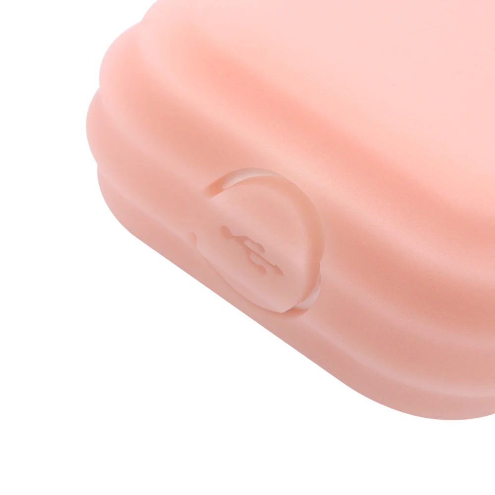 Новый модный светящийся силиконовый чехол с защитой от царапин для наушников Earpod