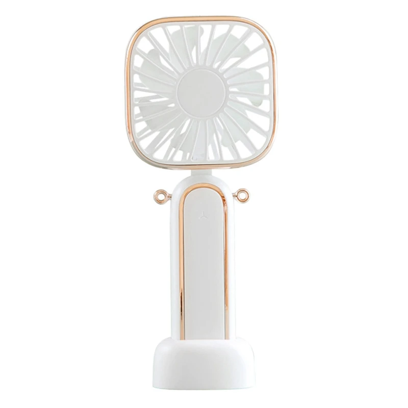 

TX6 Handheld Fan, USB Charging Mini Foldable Fan for Outdoor, Office