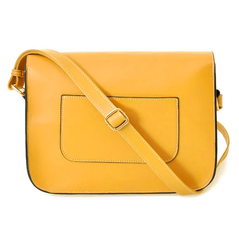 Женская сумка мессенджер элегантный стиль винтажная Сумка конверт на плечо