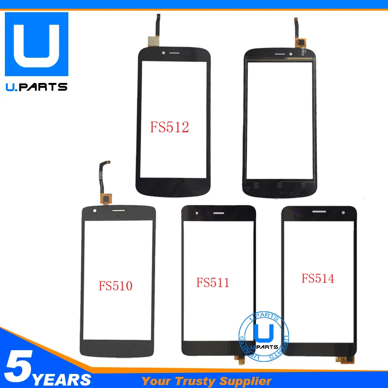 Специальная цена! Для Fly FS FS454 FS406 FS514 FS501 FS502 FS451 FS452 планшета Сенсорный экран Панель