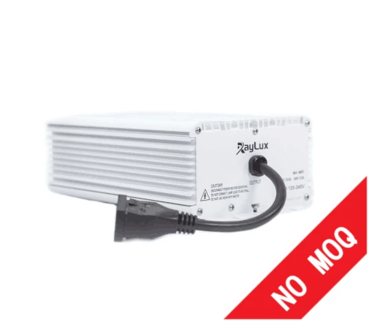 

Raylux Low frequency 945W CMH ballast Double Ended Fixture