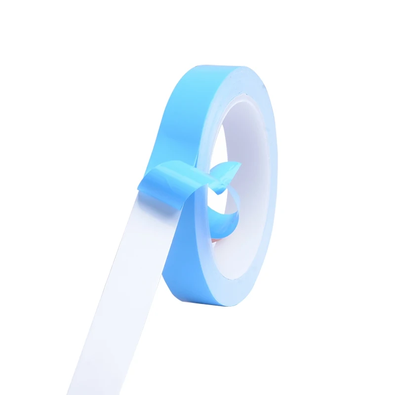 25m High Quality Double-sided Heat-adhesive Tape Ultra-thin Film For LED CPU GPU Heatsink Thermal Conductivity | Обустройство дома