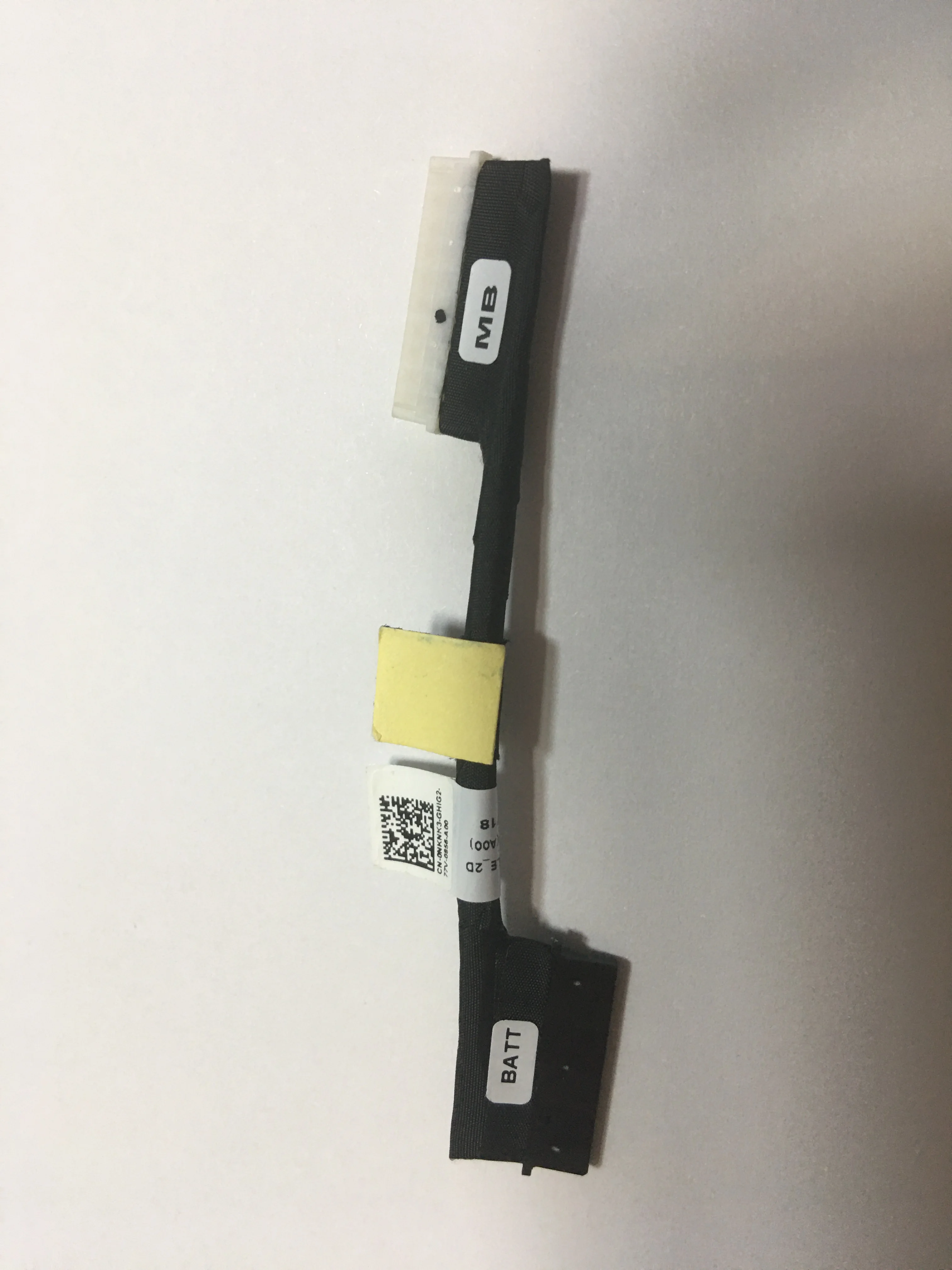 

Оригинальный кабель батареи для Dell Inspiron G7 7577 7587 7588 0NKNK3 DC02002VW00