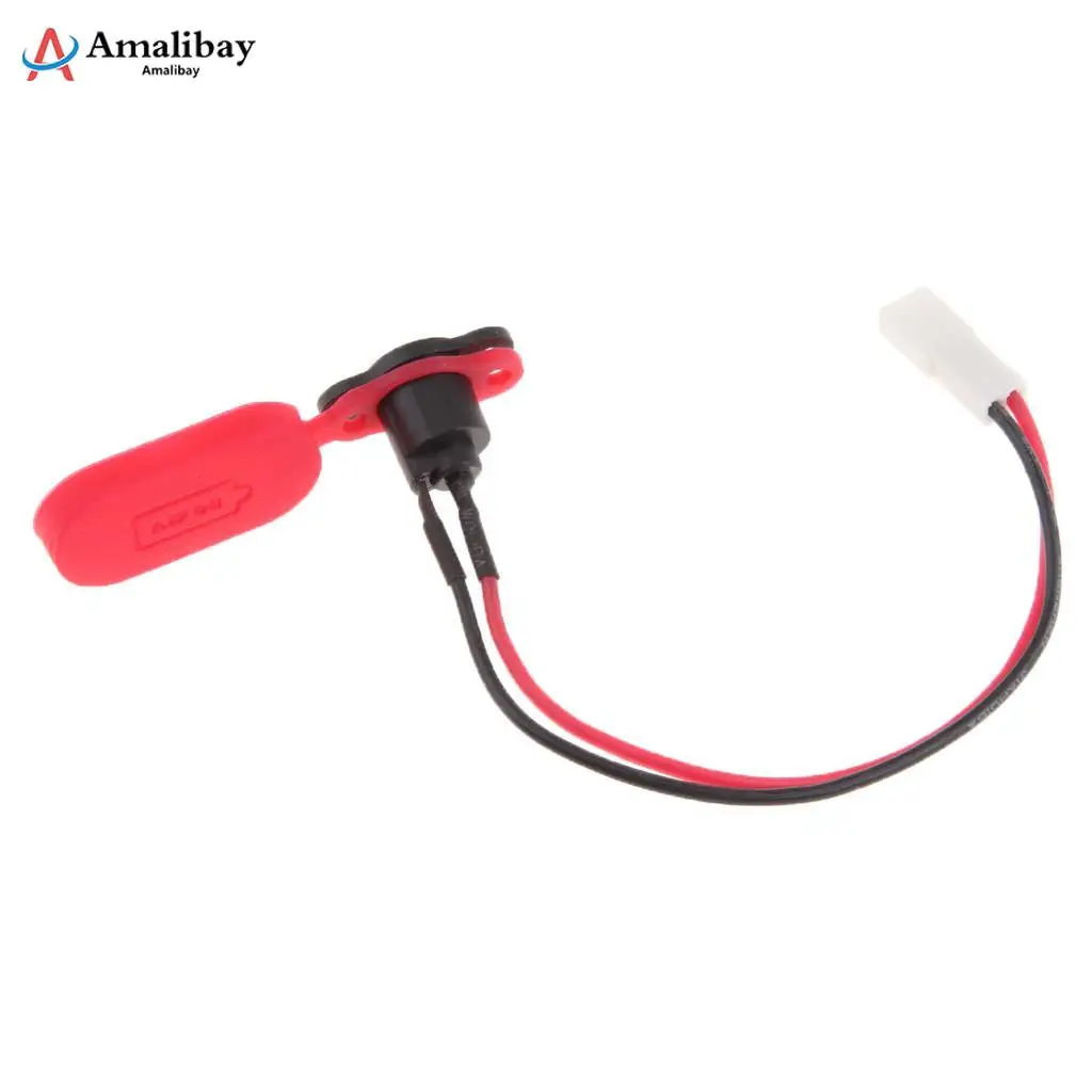 Пылезащитная заглушка для электрического скутера крышка аккумулятора Xiaomi Mijia M365