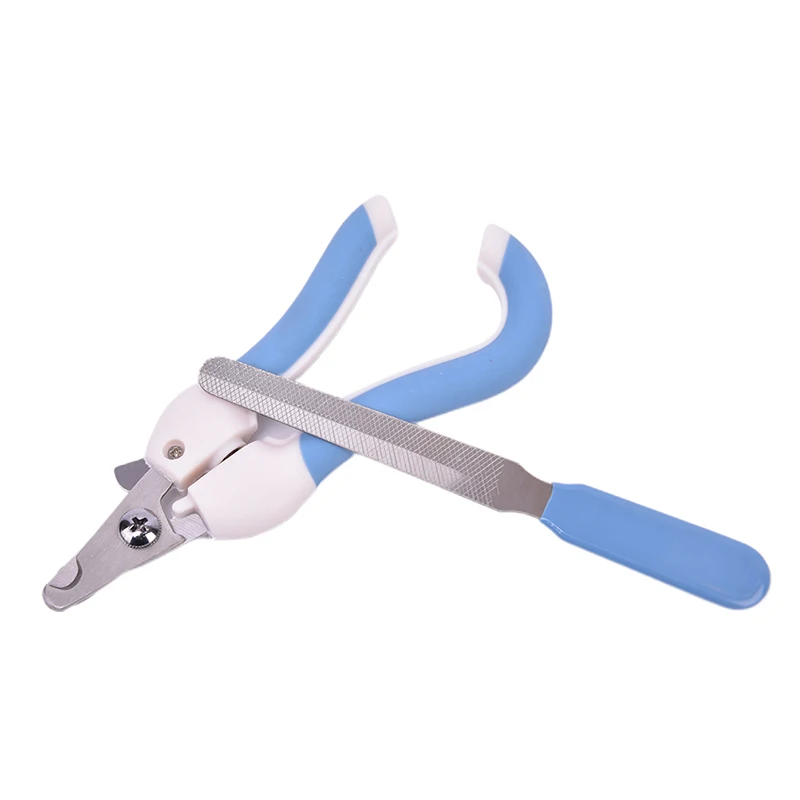 2 шт./компл. ПЭТ коготь ножницы для ногтей с замком кошка собака Портативный