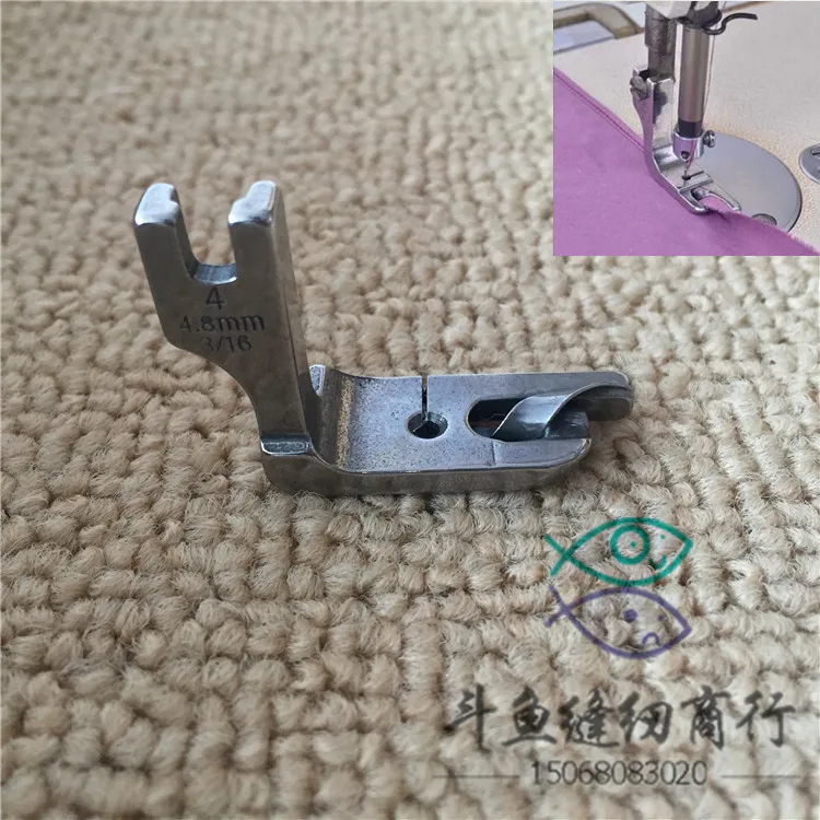 Промышленный плоский загибочный запонки для ног под давлением светильник с