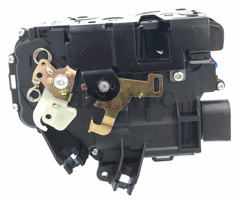 HZTWFC New Front Right Door Lock Latch Actuator 4B1837016G For Audi A6 4B C5 1998-2005 Car Alarm | Автомобили и мотоциклы