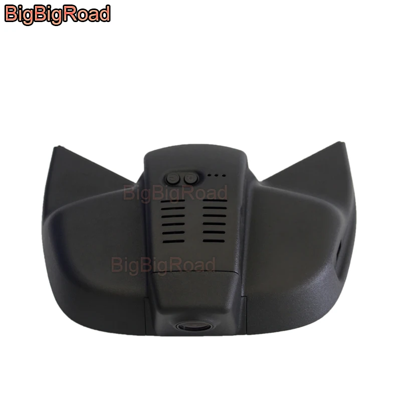 BigBigRoad Car wifi DVR Video Recorder Dash Camera FHD 1080P Wide Angle For Ford Focus Top Version 2018 2019 | Автомобили и