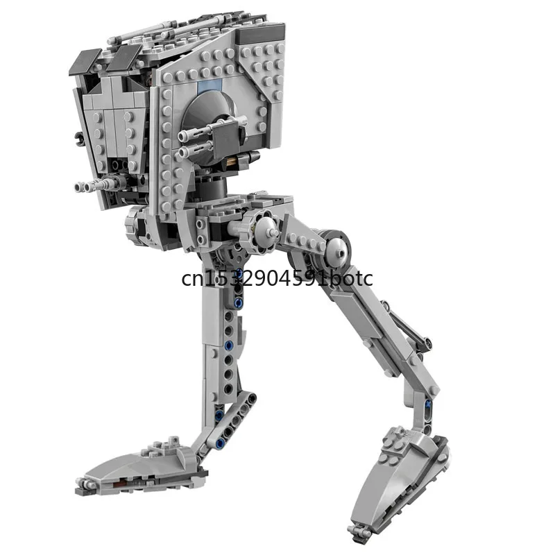 

2020 New Moc Star AT-AP Walker rWar Figures Building Blocks Bricks Toys 75021