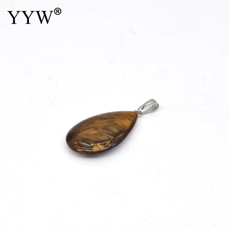 Женский браслет с подвеской в виде капли воды | Украшения и аксессуары