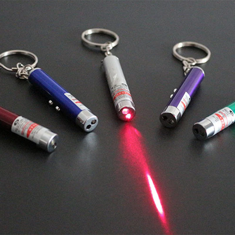 

Bulk 1pc Metal Laser funny cat stick Fashion Pet Toys Laser Pointer Pen Cat Play Toy with Cheap Price