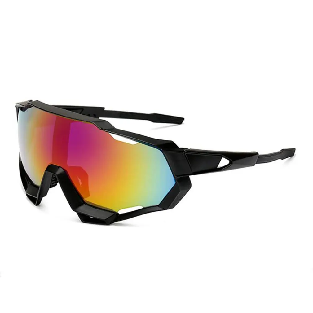 

2021 New UV400 HD Outdoor Glasses Ultralight Cycling Running Eyewear Anti-Wind MTB Road Bike Sunglasses Cyclist Bicycle Goggles