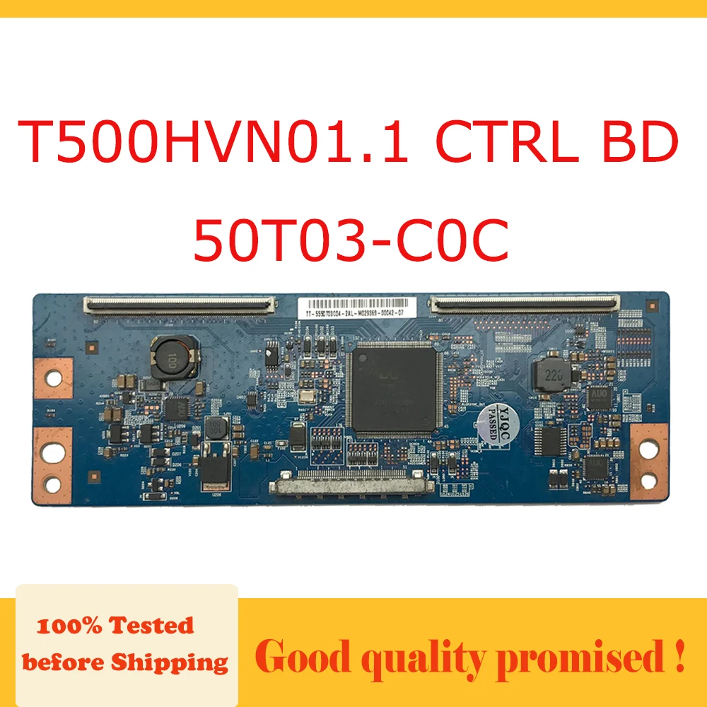T500HVN01.1 BD CTRL 50T03 C0C для телевизора UE50EH5300... Сменная плата t con Плата дисплея