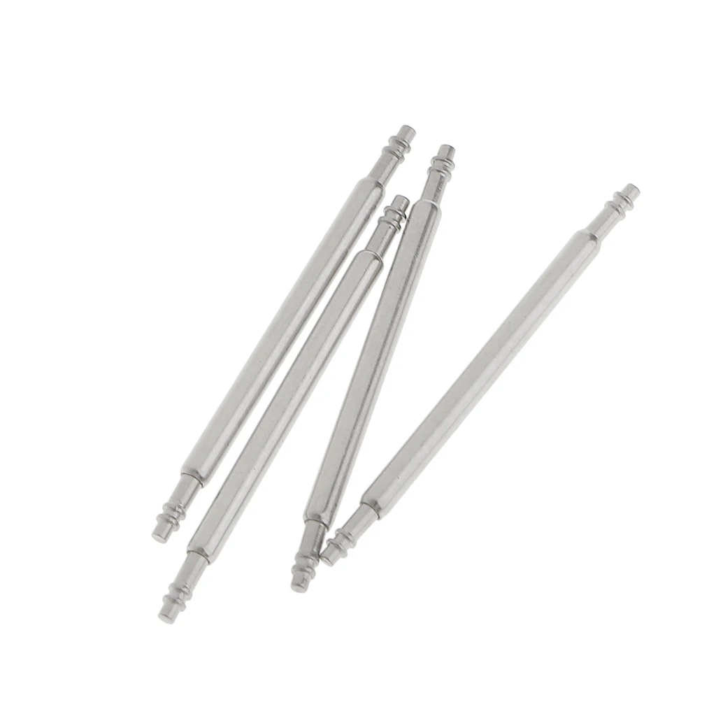 Застежка-бабочка из нержавеющей стали пряжка для часов застежка ремня 20 мм |