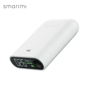 Портативный мини-детектор Smartmi PM2.5, чувствительный тестер качества воздуха для дома и офиса, светодиодный экран Mi PM, датчик