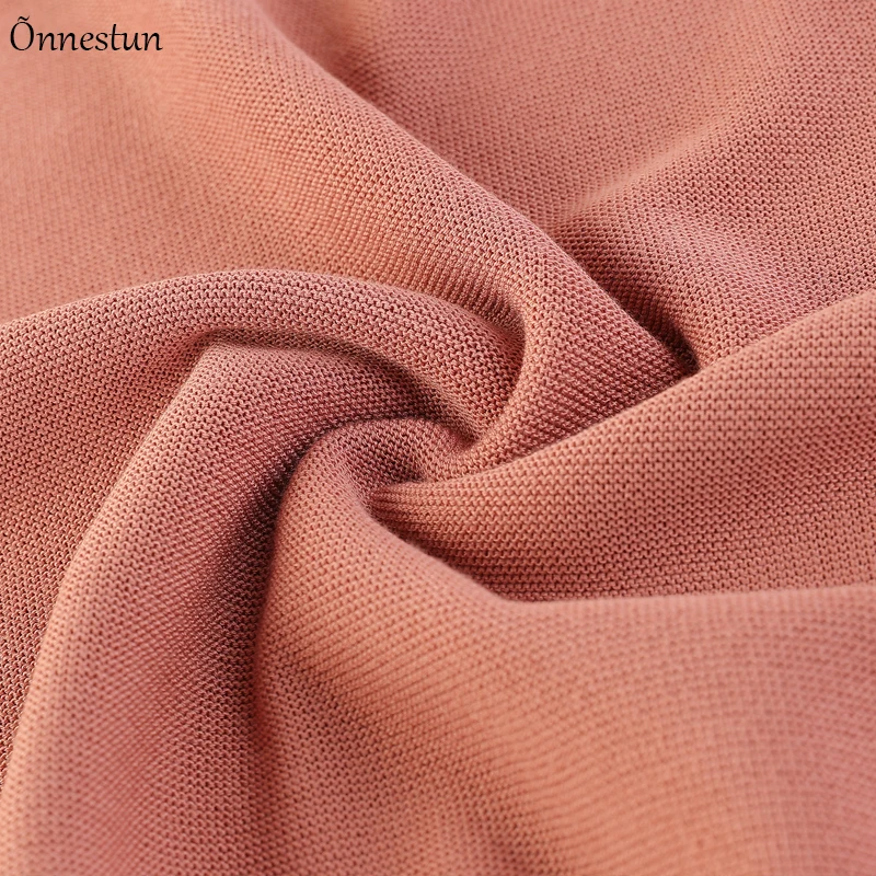 

Woman Sweaters New Autumn Causal Bat Sleeve Knitwear Pullovers Women Clothes Crop Top Jumper Loose Woman Sweaters