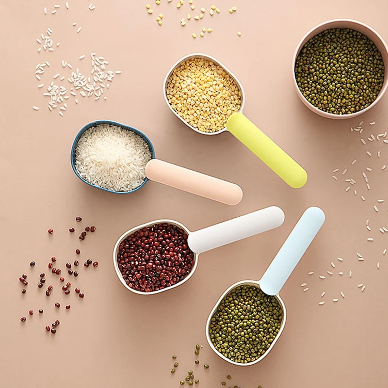 

Nordic Multi Functional Scoops Rice Spoon Kitchen Utensils Home Kitchen Products