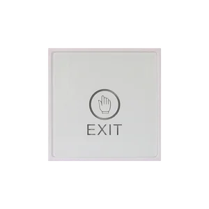 homefong 12v 3a touch exit button built in 3a power supply used for video home intercom security access control system free global shipping