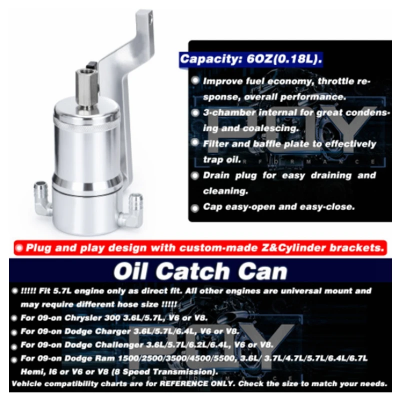 Алюминиевый сплав Catch Can 6 4 Hemi Scat Pack & Shaker 11 21 технология заготовки Z образного
